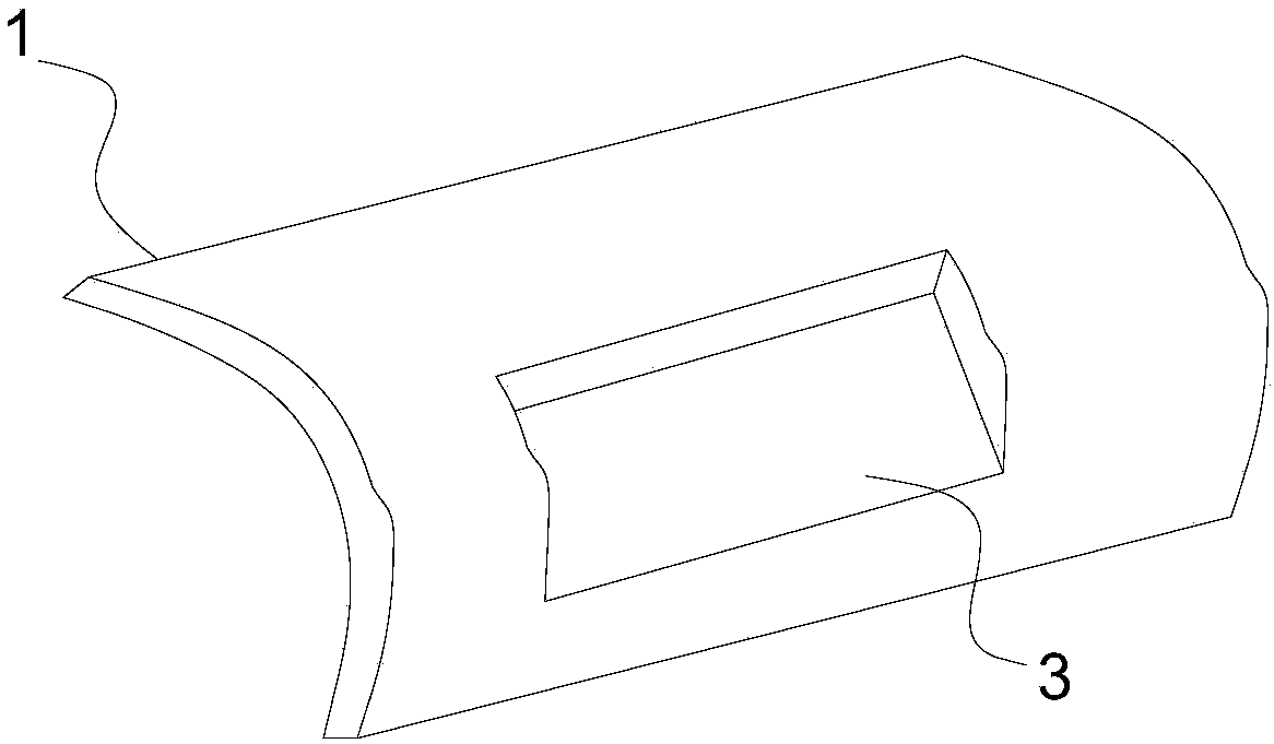 Mobile phone shell assembly, mobile phone, and mobile phone production method