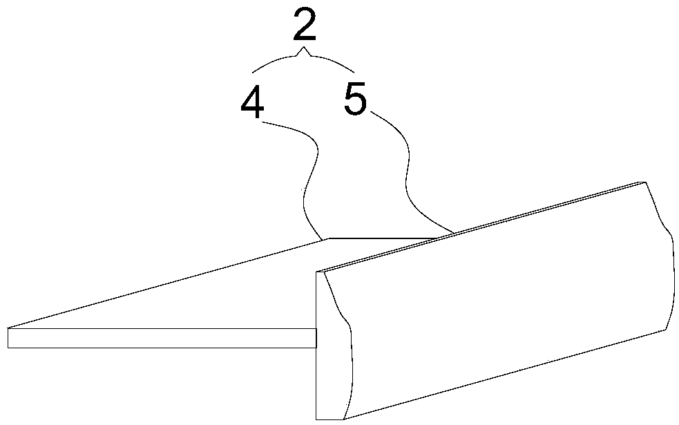 Mobile phone shell assembly, mobile phone, and mobile phone production method