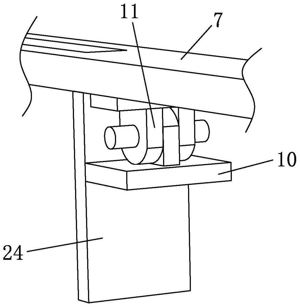 A kind of method for preparing fusible ptfe