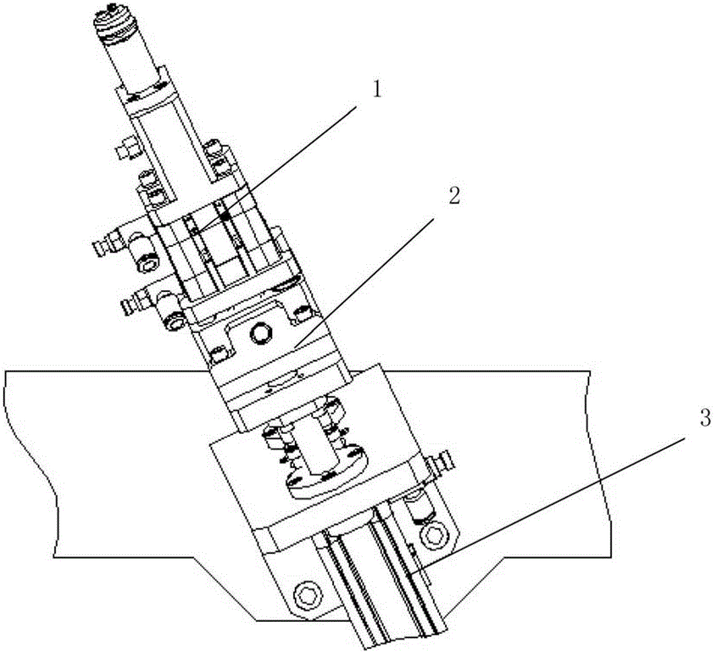 Plugging device