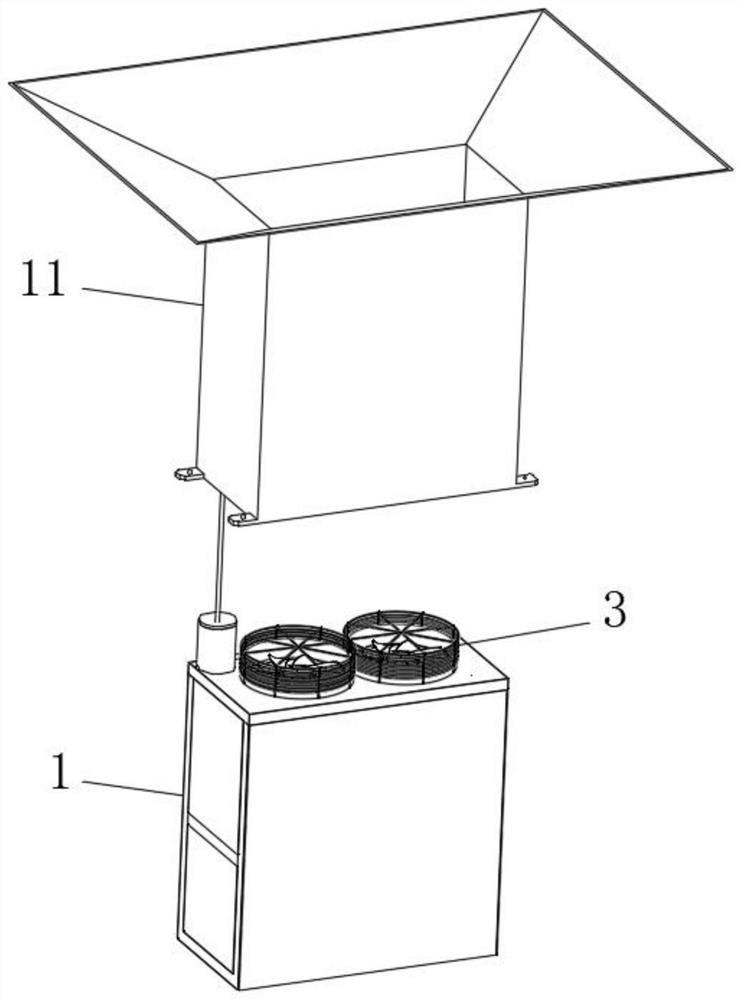 Industrial water chilling unit