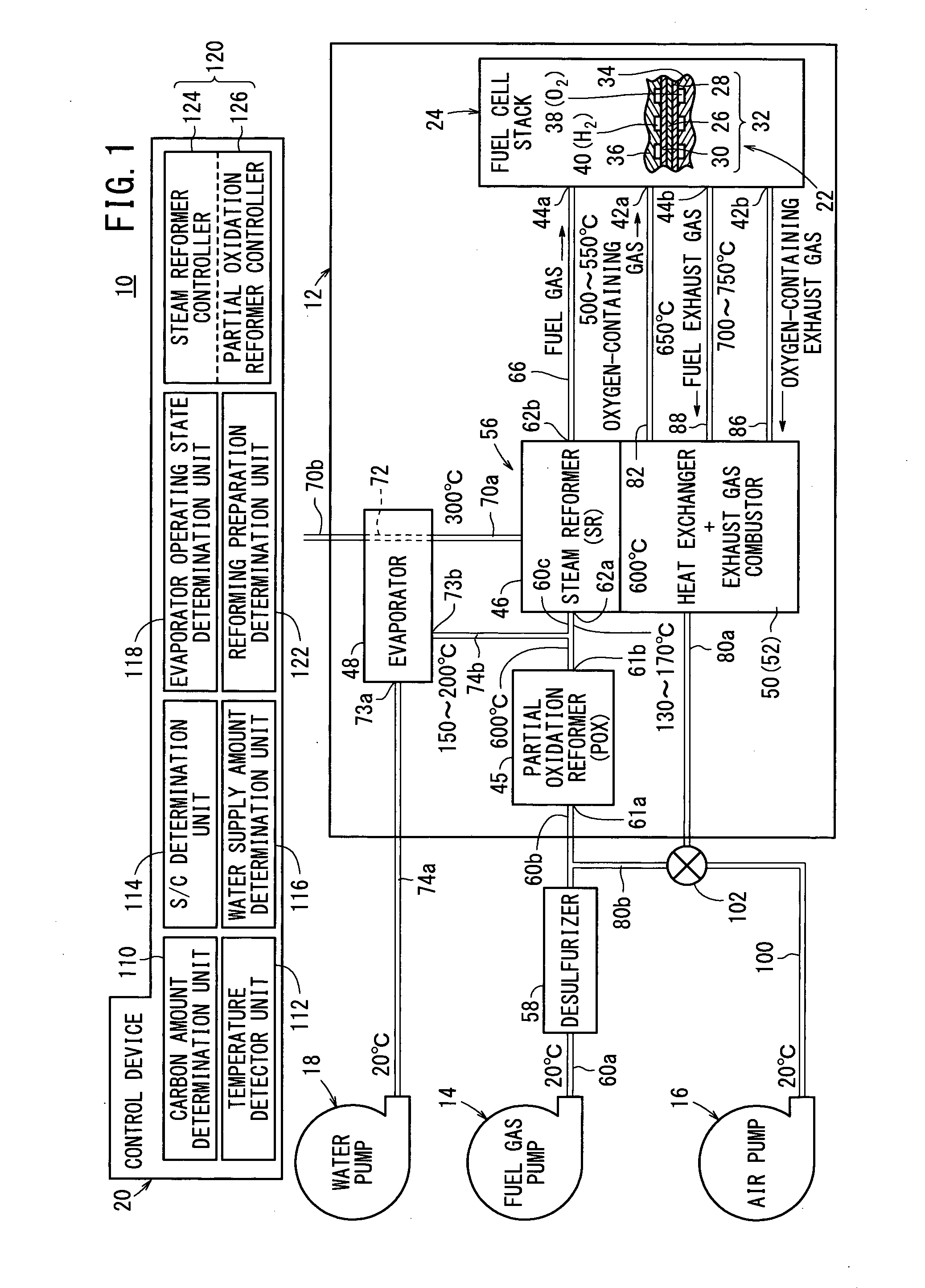 Fuel cell system