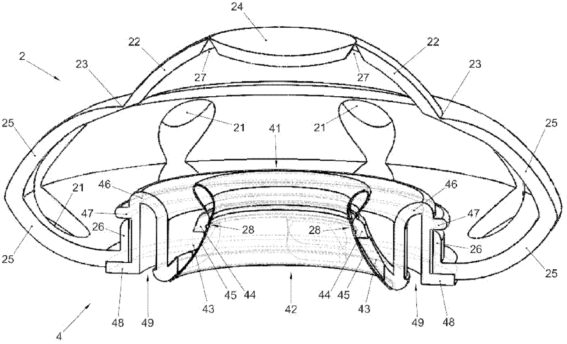 Tracheostoma valve