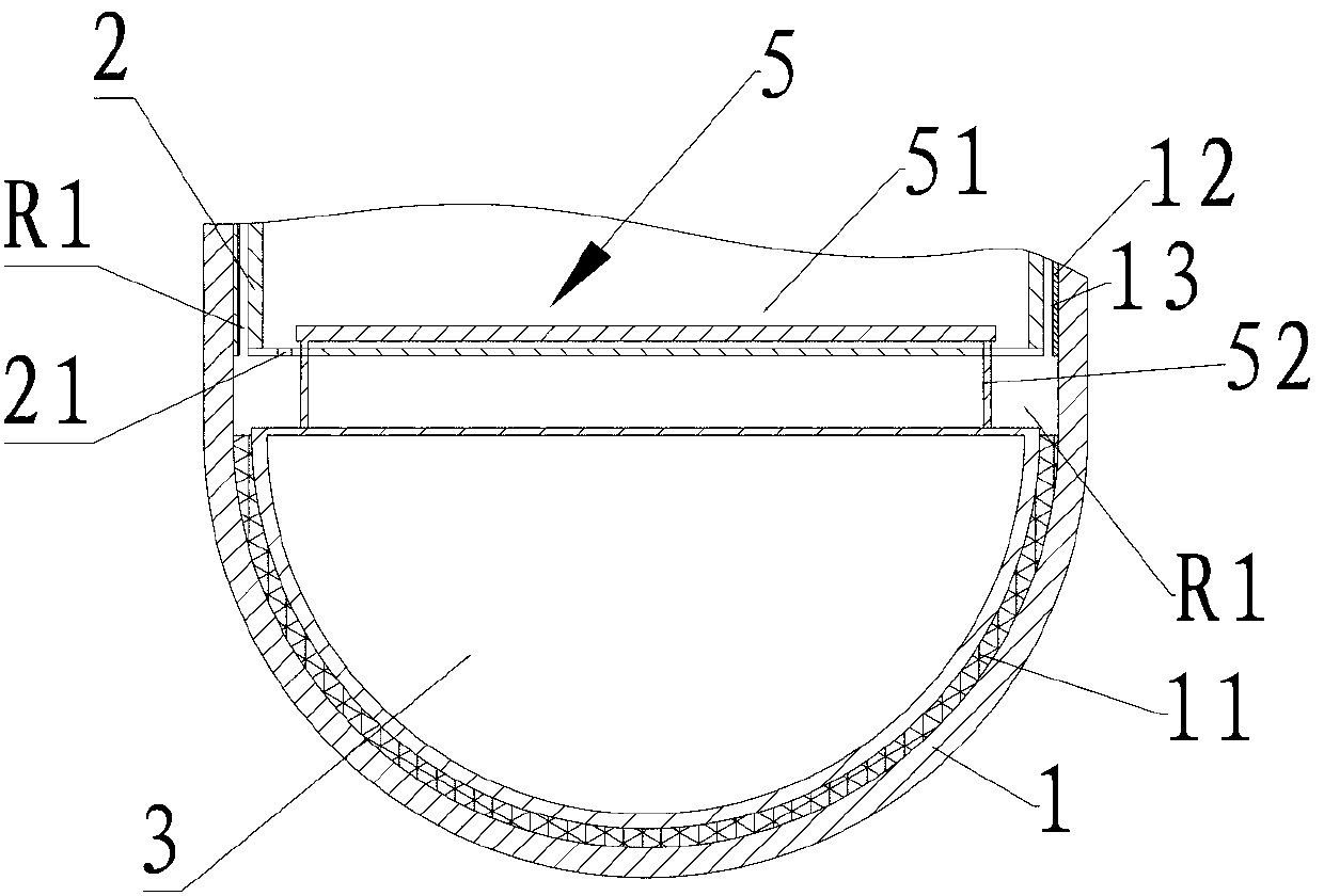 Sodium-sulfur battery