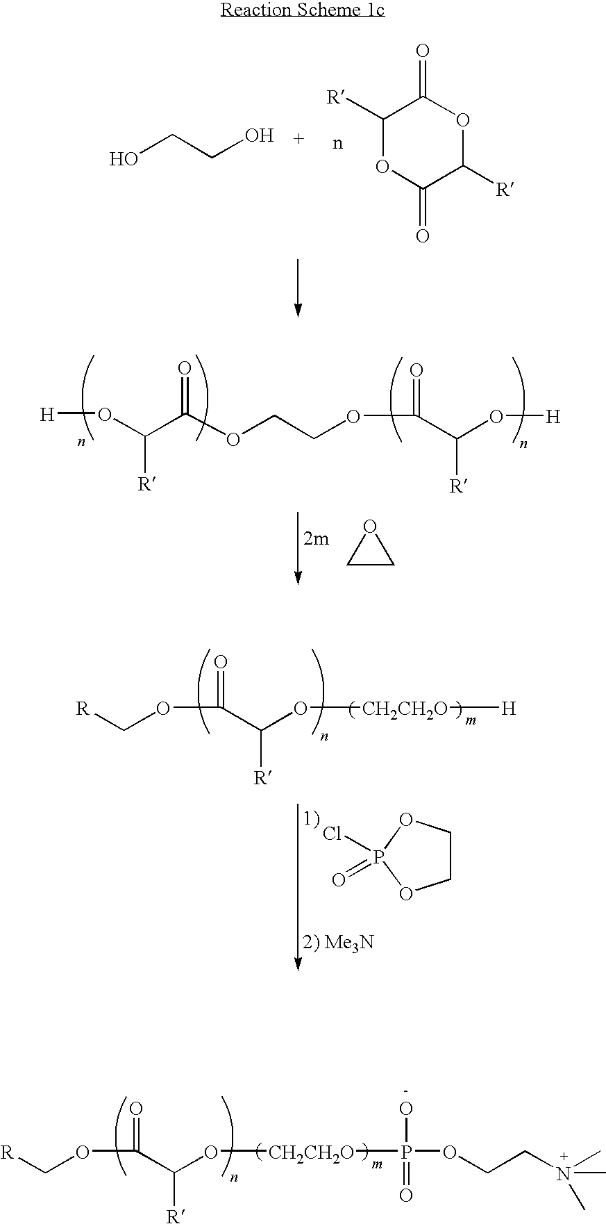 Polymer for creating hemocompatible surface