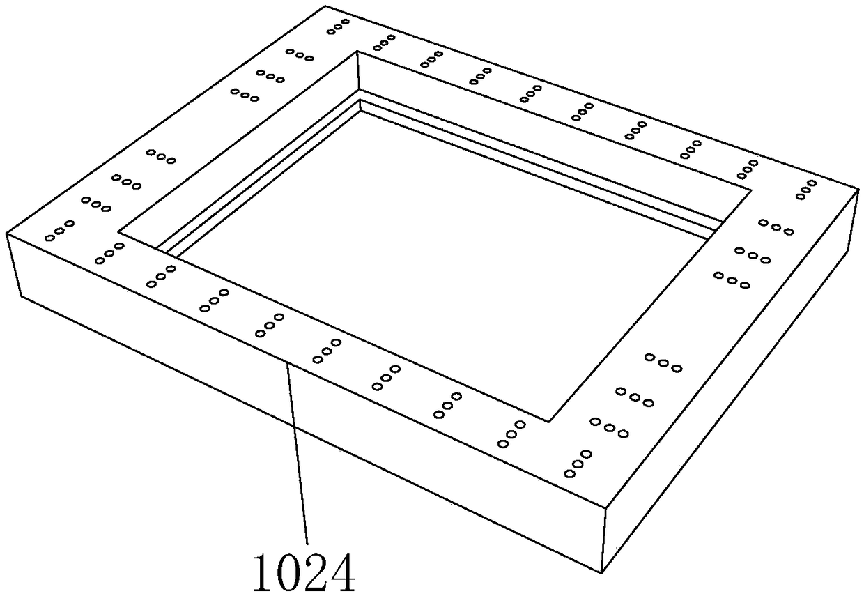 Production technology and production equipment for product paper shell