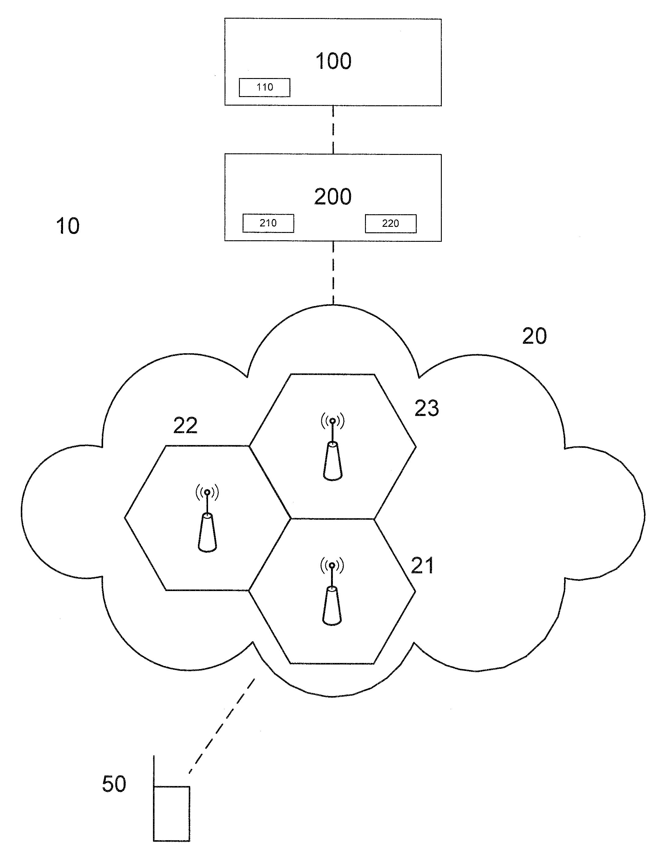 Policy and charging control method, network entities, communication system and computer program therefor