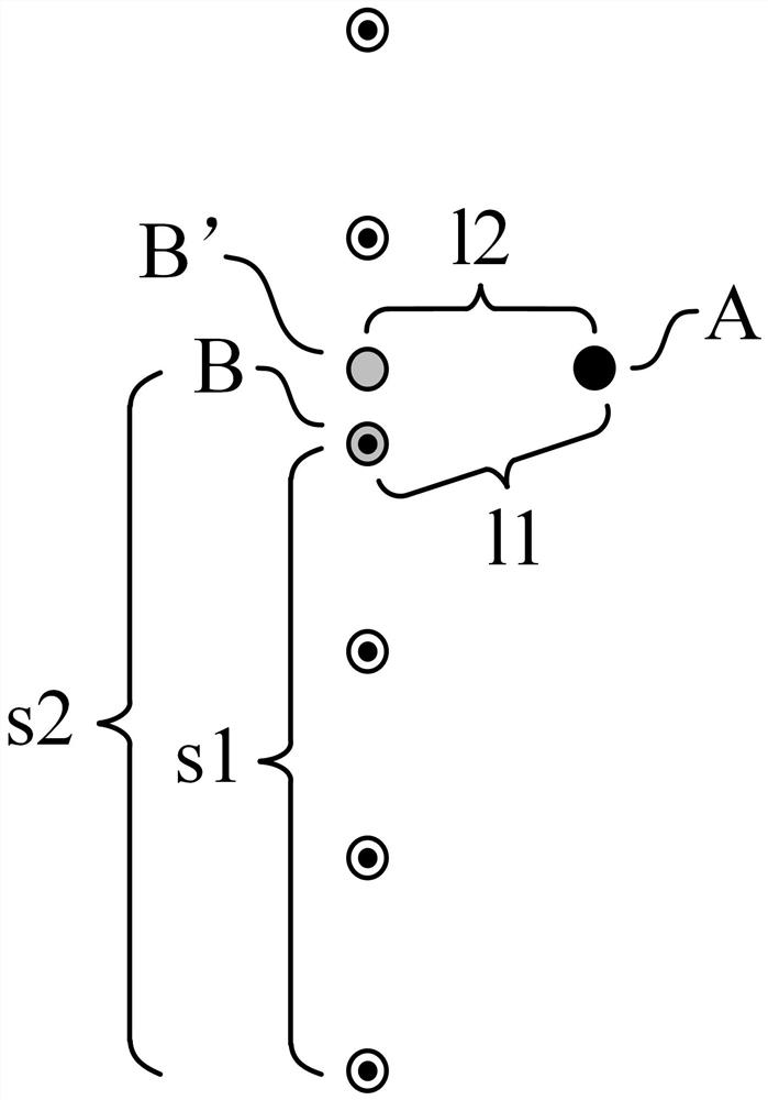 Error compensation method and device, computer equipment and storage medium