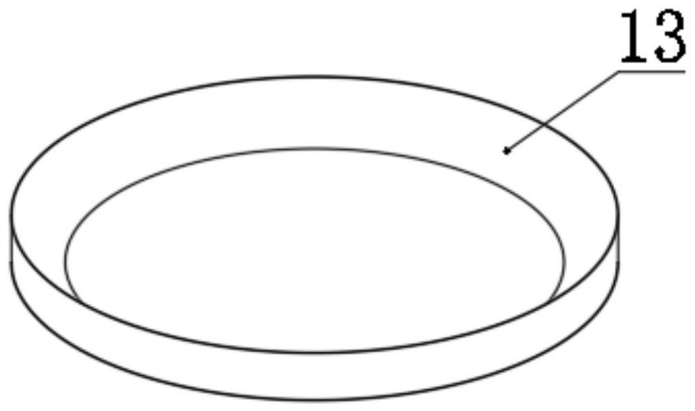 Efficient fine particulate matter removal device