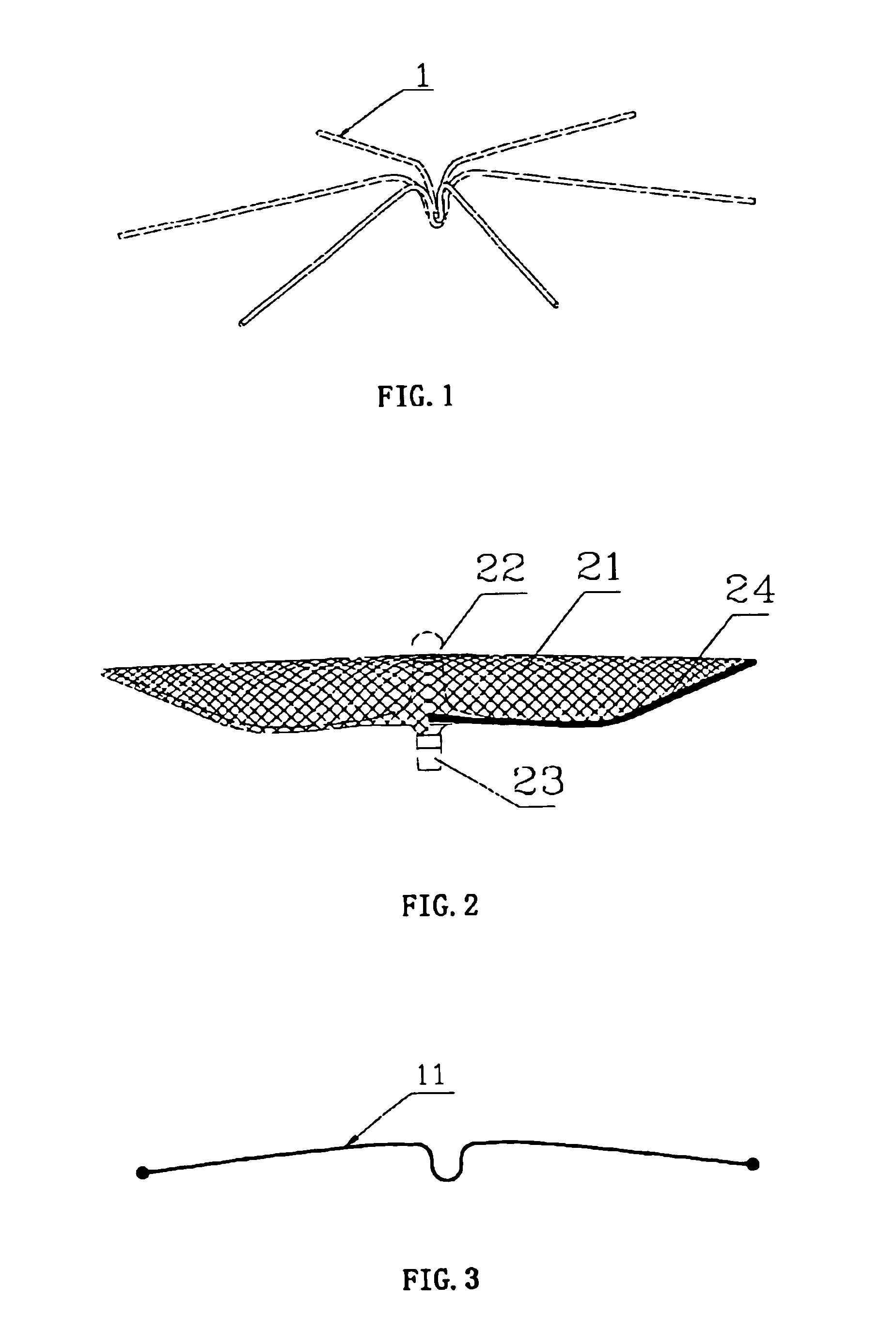 Heart septal defect occlusion device