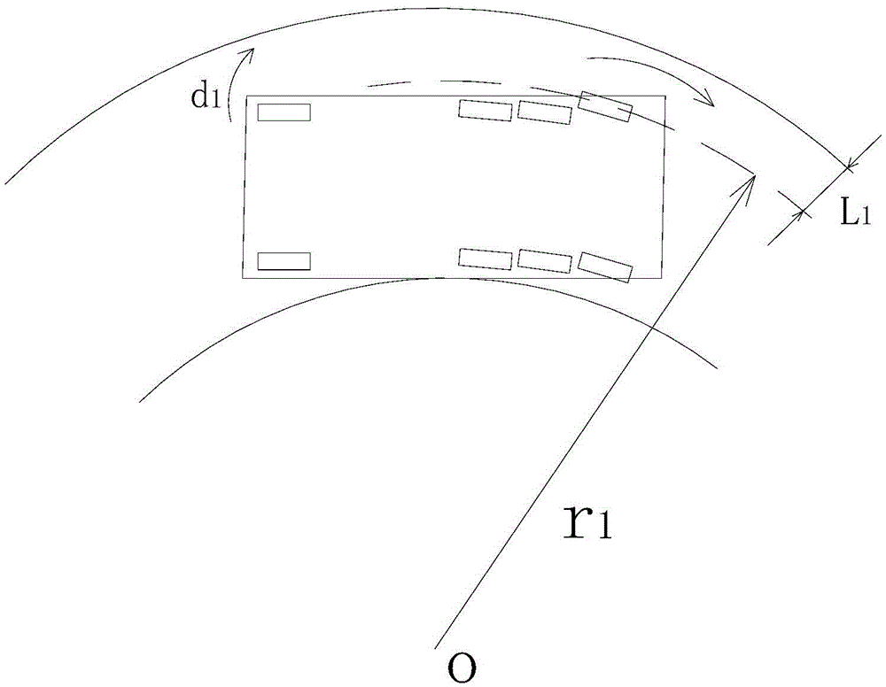 Portable navigation system and working method thereof and vehicle