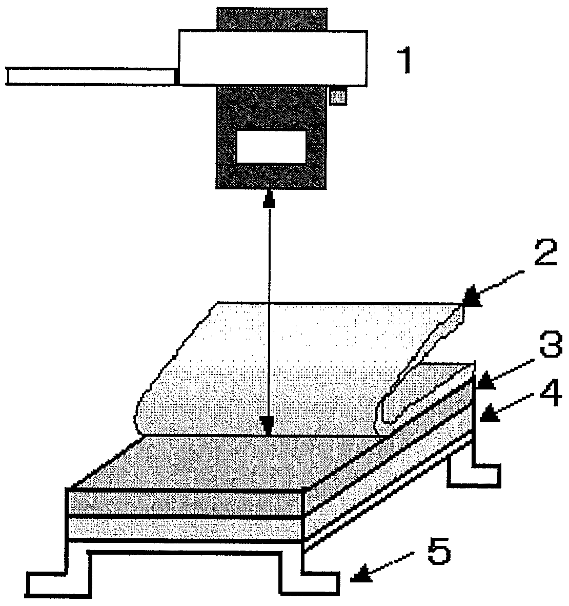 Re-peelable aqueous dispersion-type acrylic adhesive composition and adhesive sheet