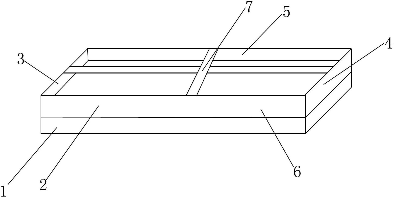 Pressure plate mechanism used for packing machine