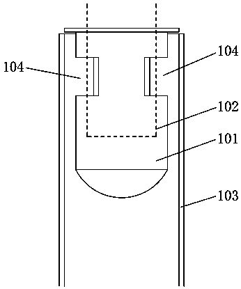 Double-layer deodorant floor drain