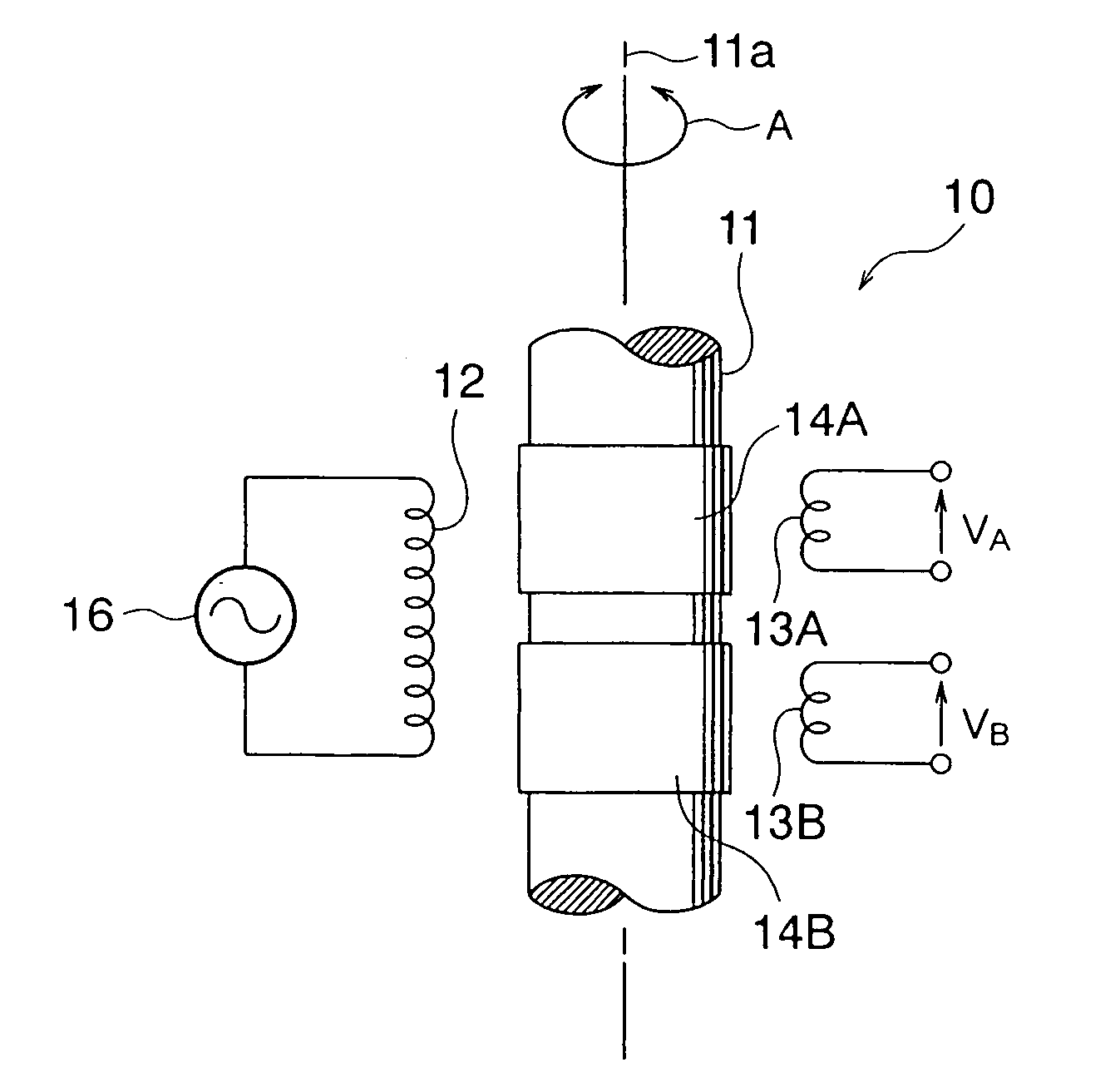 Method for manufacturing magnetostrictive torque sensor