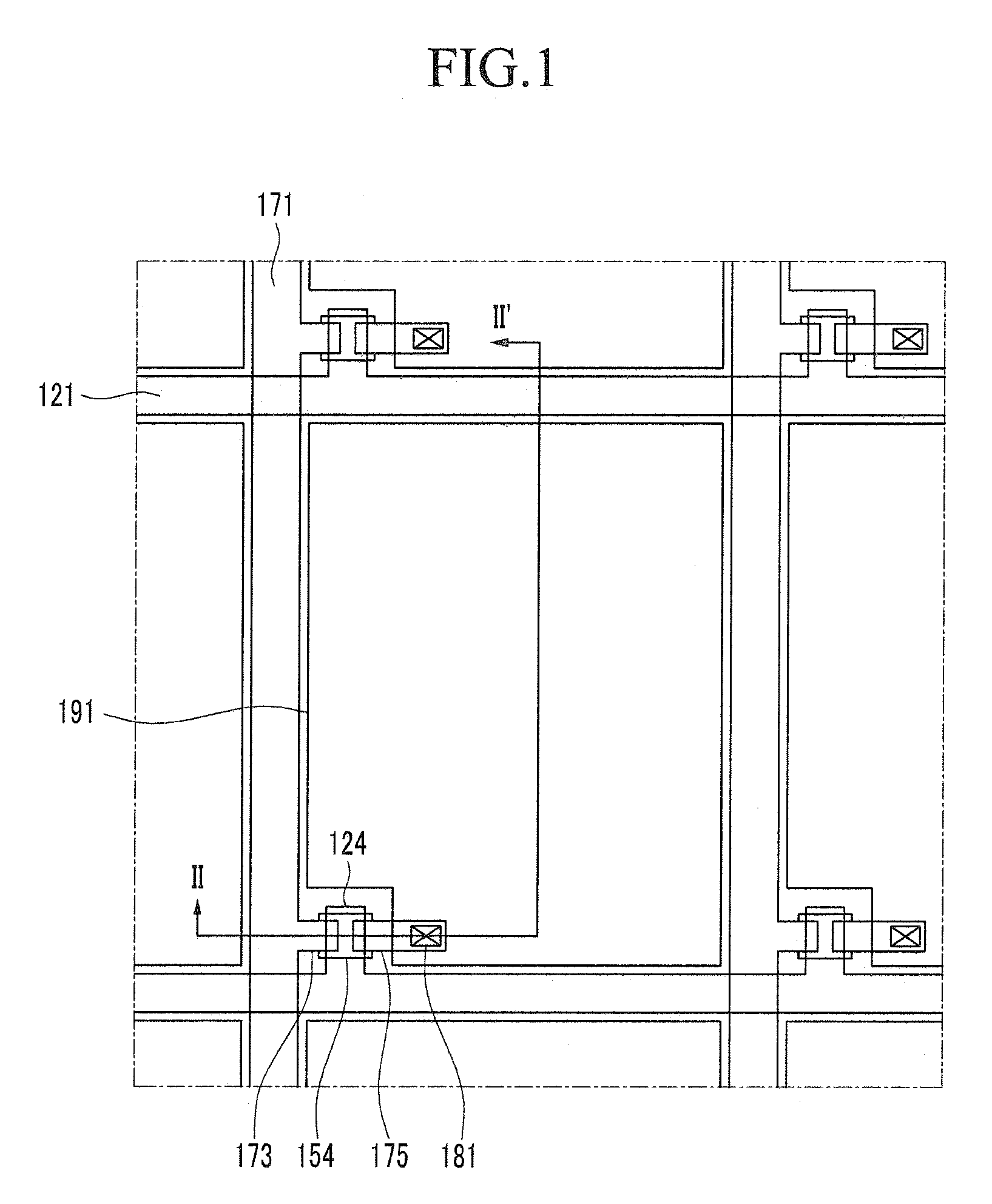 Thin film transistor array panel and method of manufacturing the same