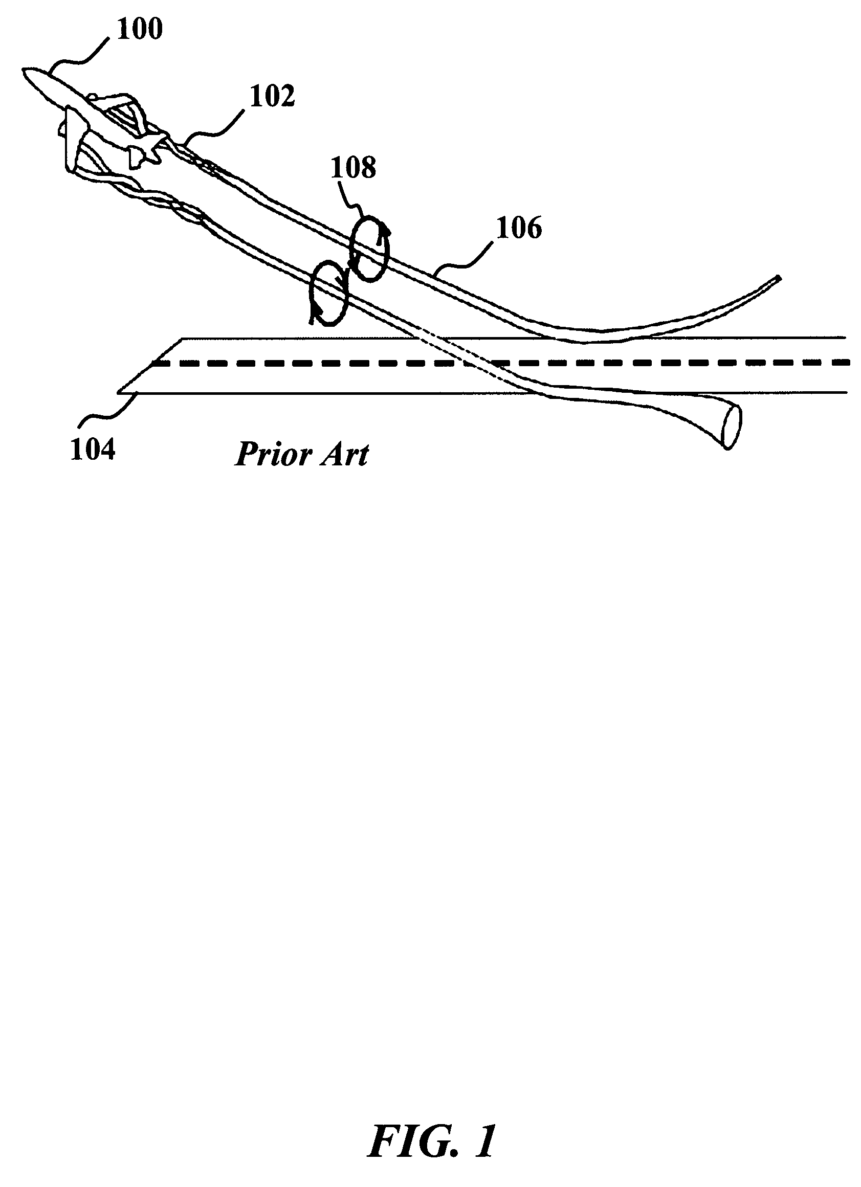 Translating active Gurney flap to alleviate aircraft wake vortex hazard