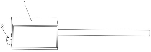 Novel cable stripper