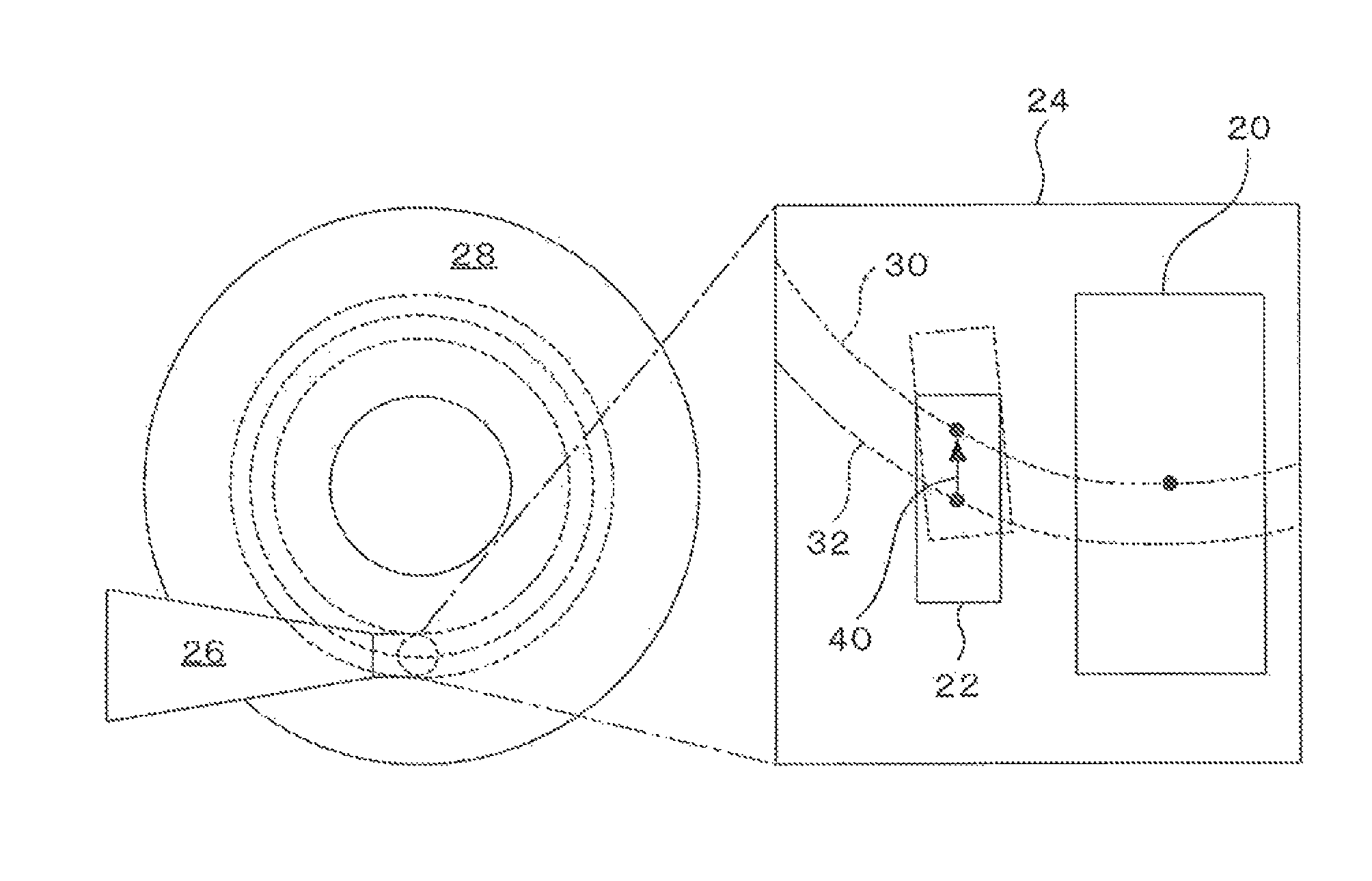 Evaluation method of perpendicular magnetic recording medium and manufacturing method of perpendicular magnetic recording medium