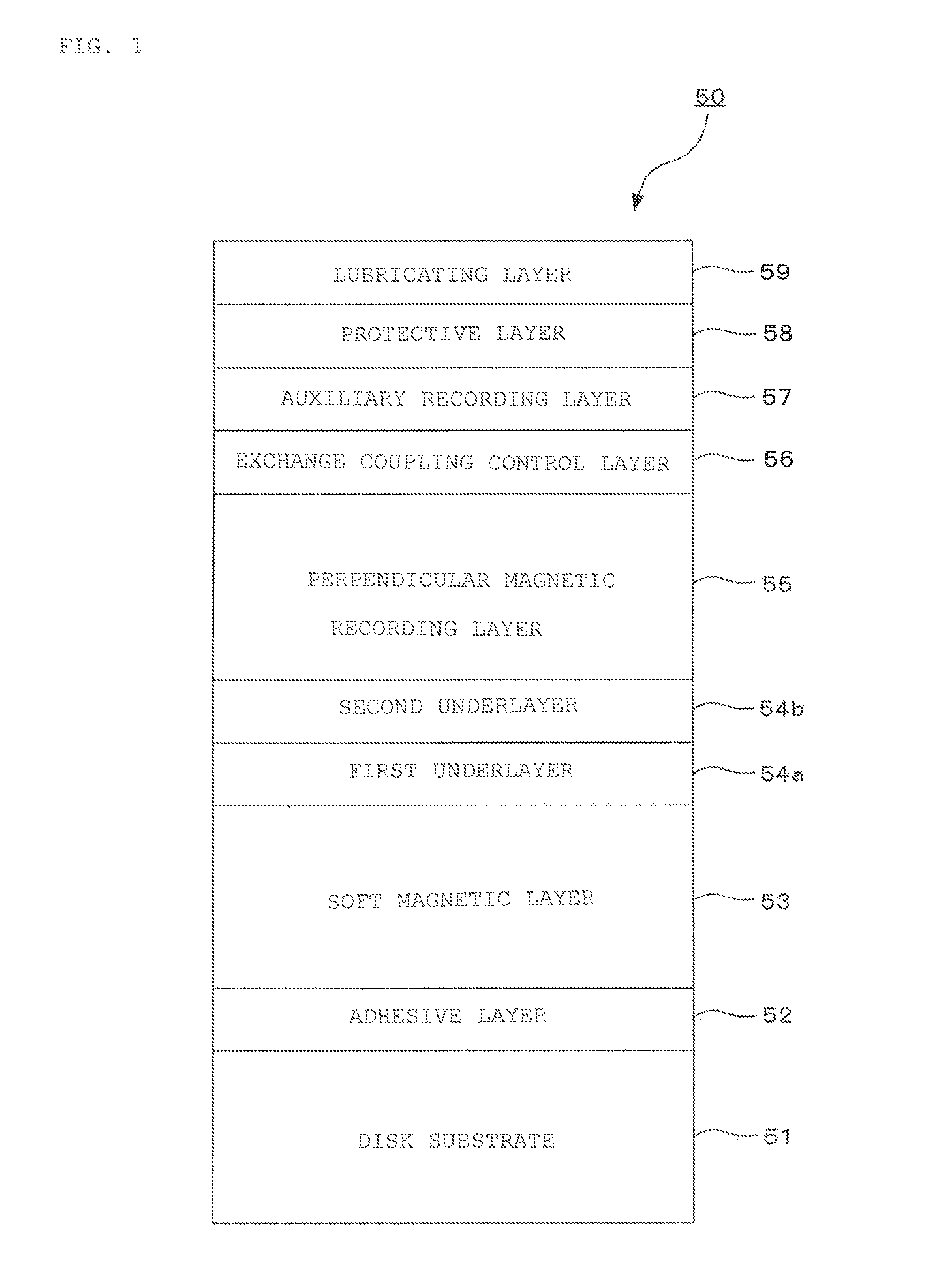 Evaluation method of perpendicular magnetic recording medium and manufacturing method of perpendicular magnetic recording medium