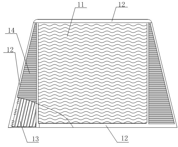 Primary surface type regenerator