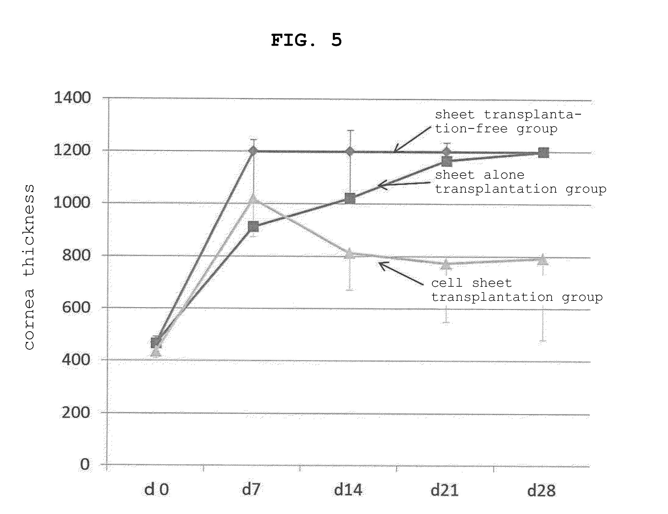 Human corneal endothelial cell sheet