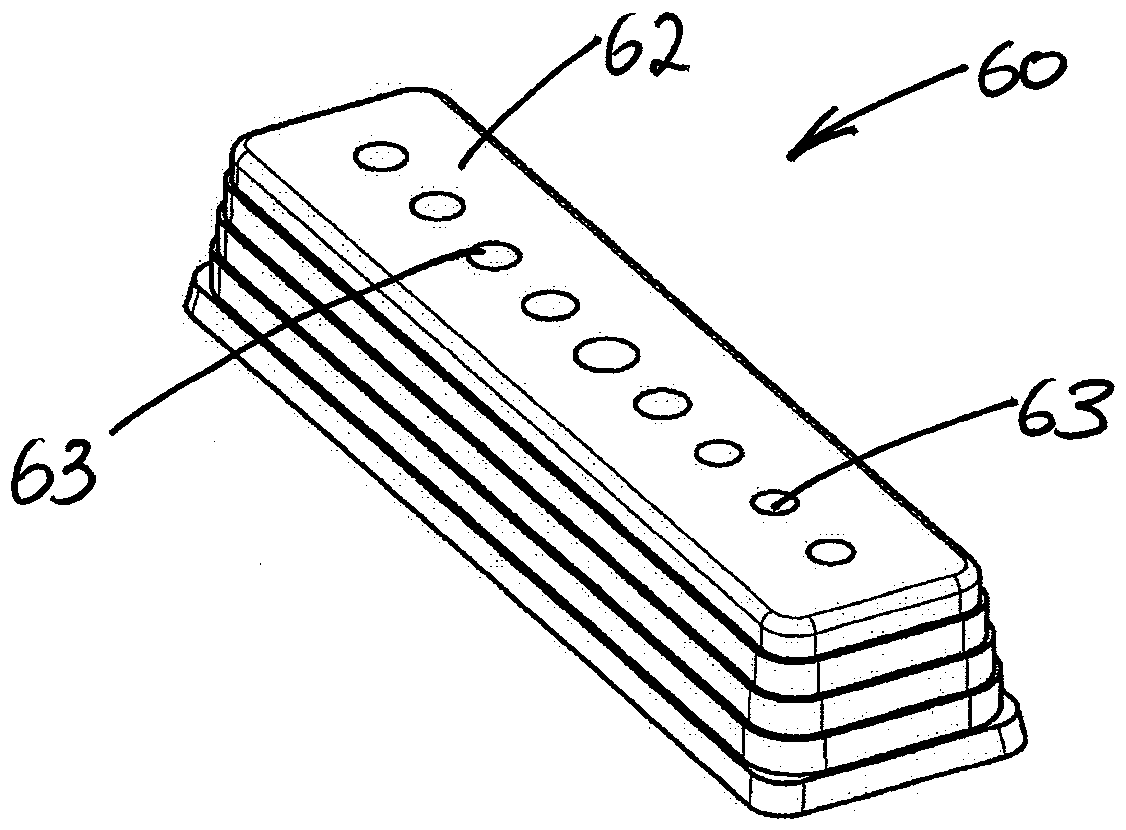 Lawn mower electronics housing