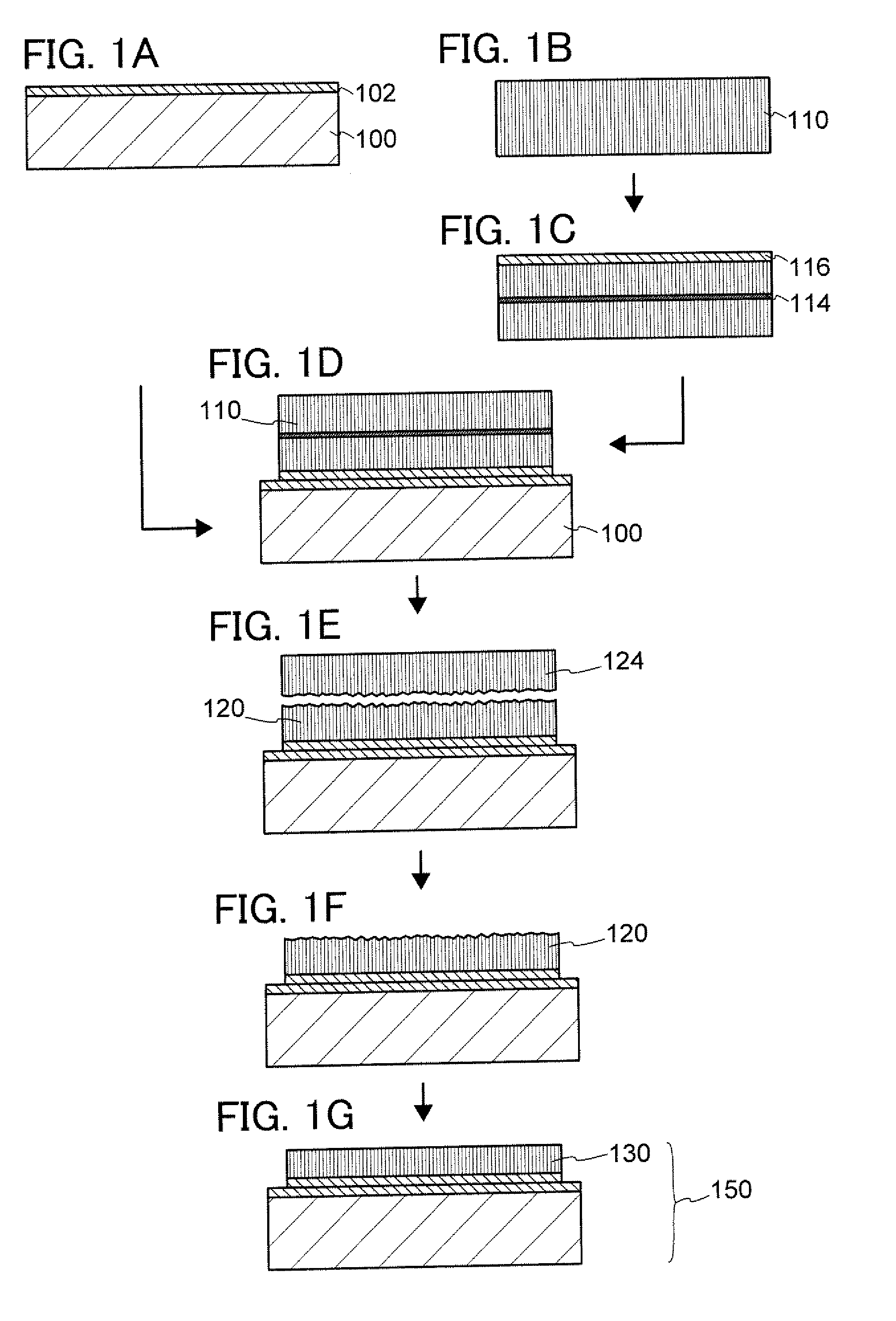 Method for manufacturing semiconductor substrate, and semiconductor device