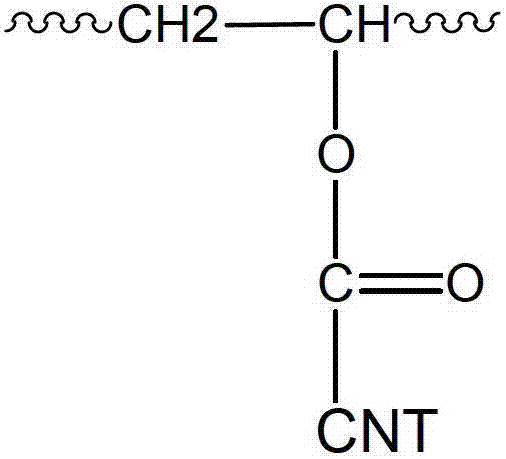 Binder for electrode of lithium battery and lithium battery containing the binder