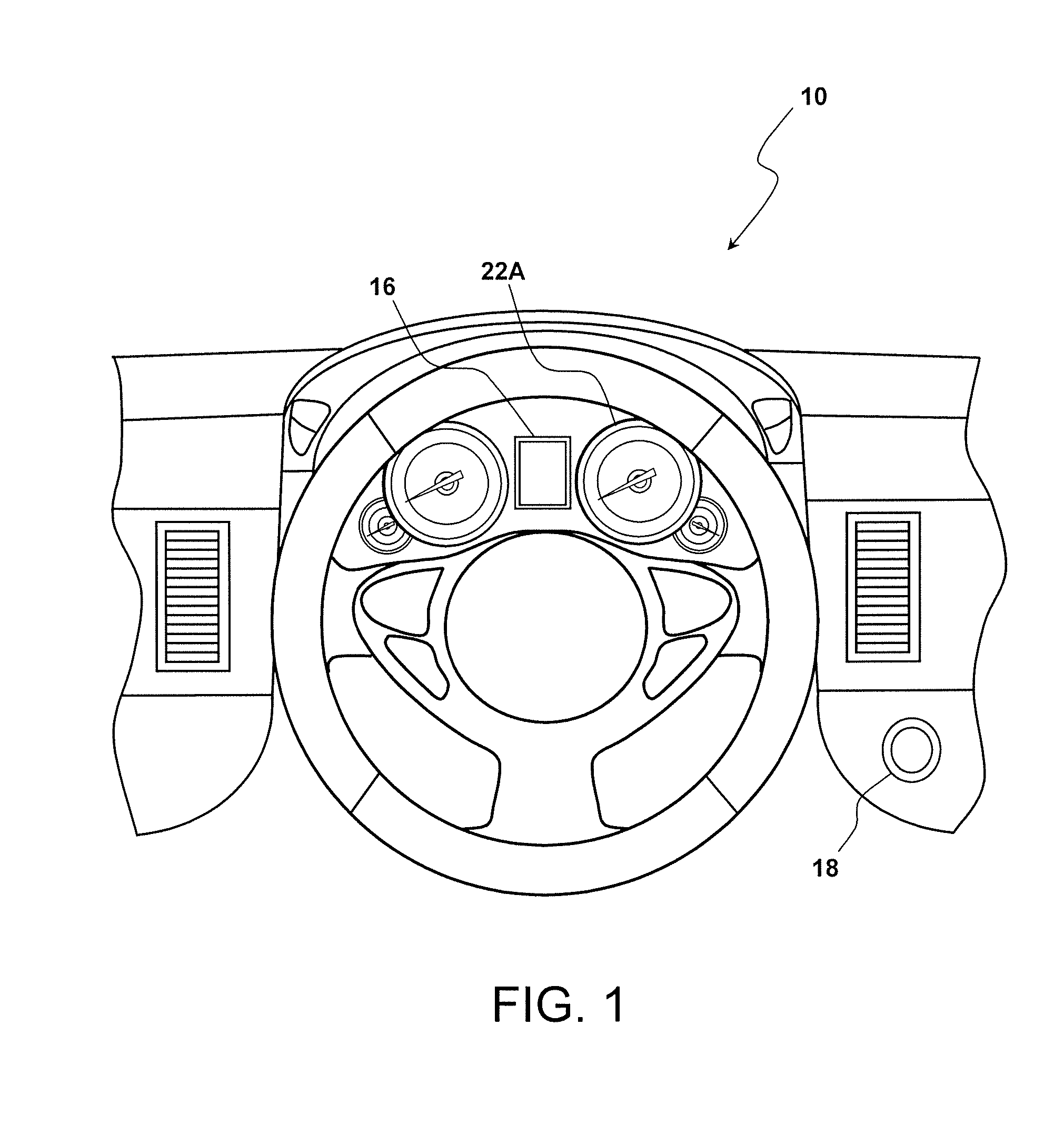 Vehicle information system