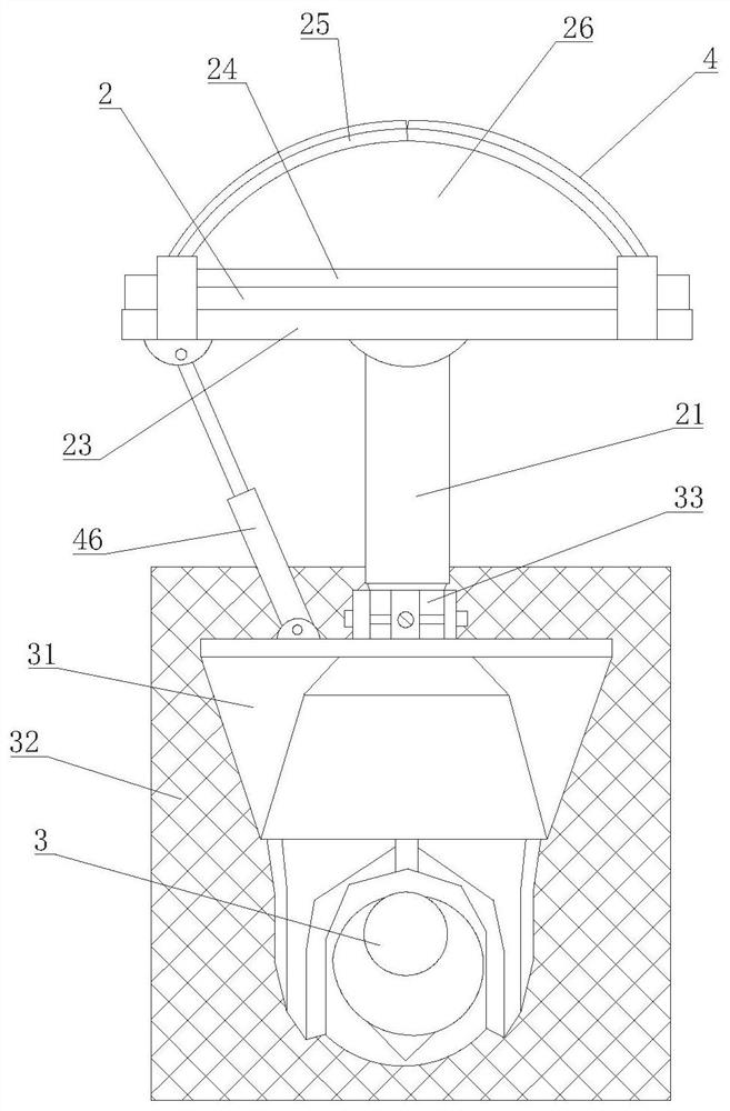 Solar power transmission circuit monitoring system and monitoring method thereof