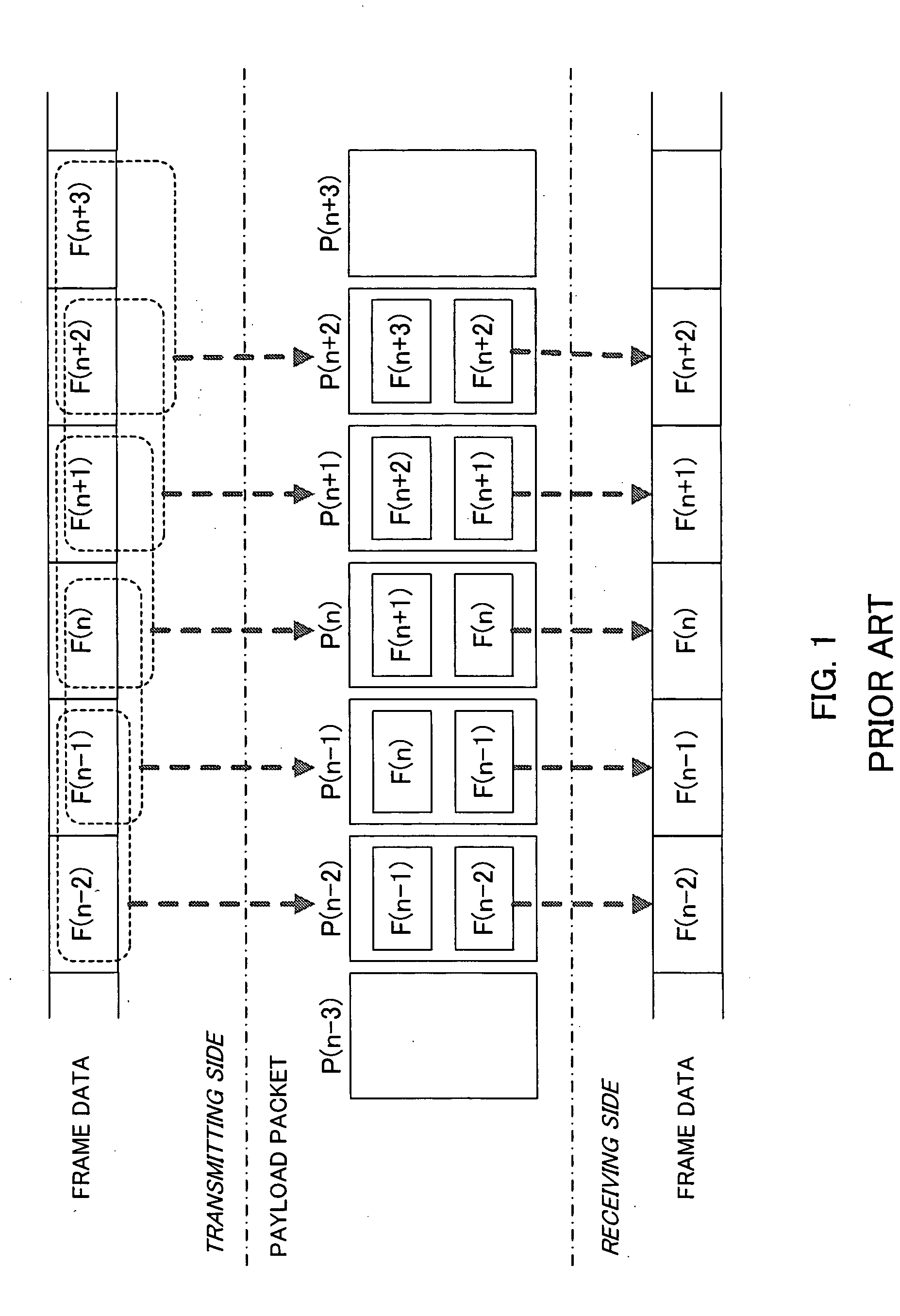 System and method for speech signal transmission