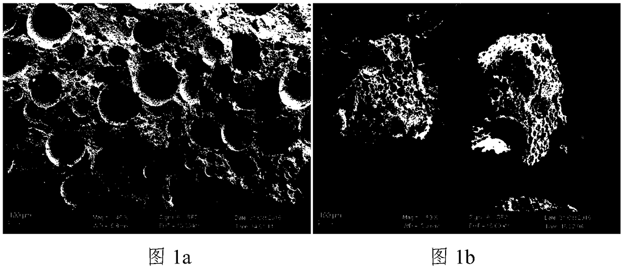 PLA (polylactic acid)-based bone meal for dental department and preparation method of PLA-based bone meal