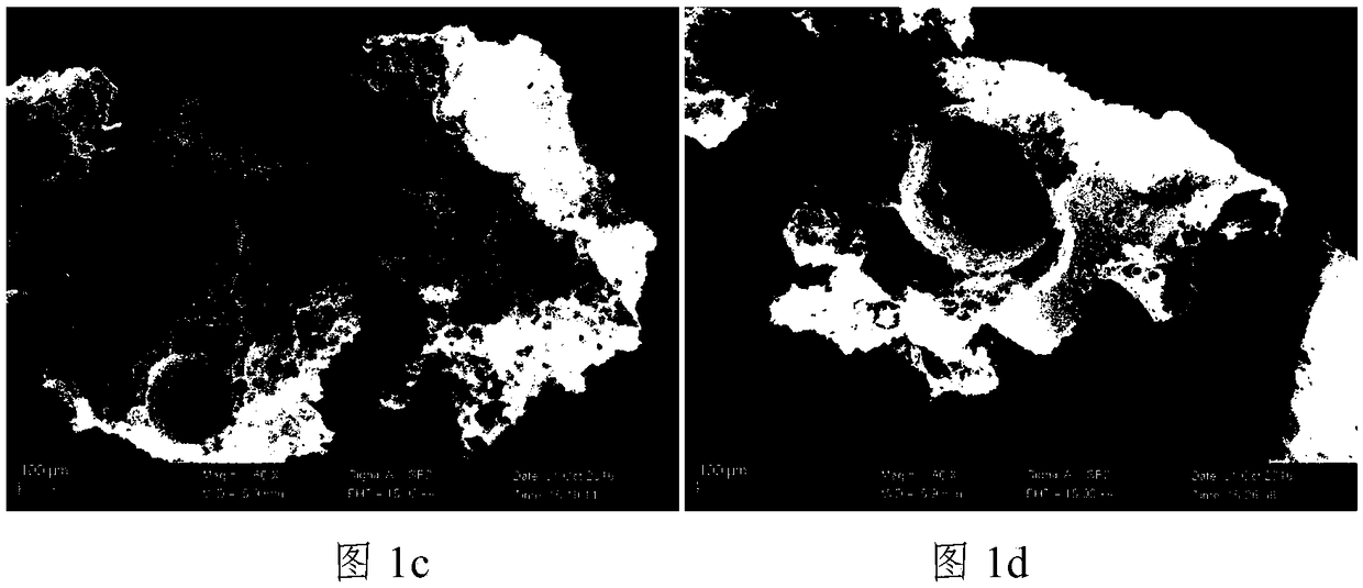 PLA (polylactic acid)-based bone meal for dental department and preparation method of PLA-based bone meal