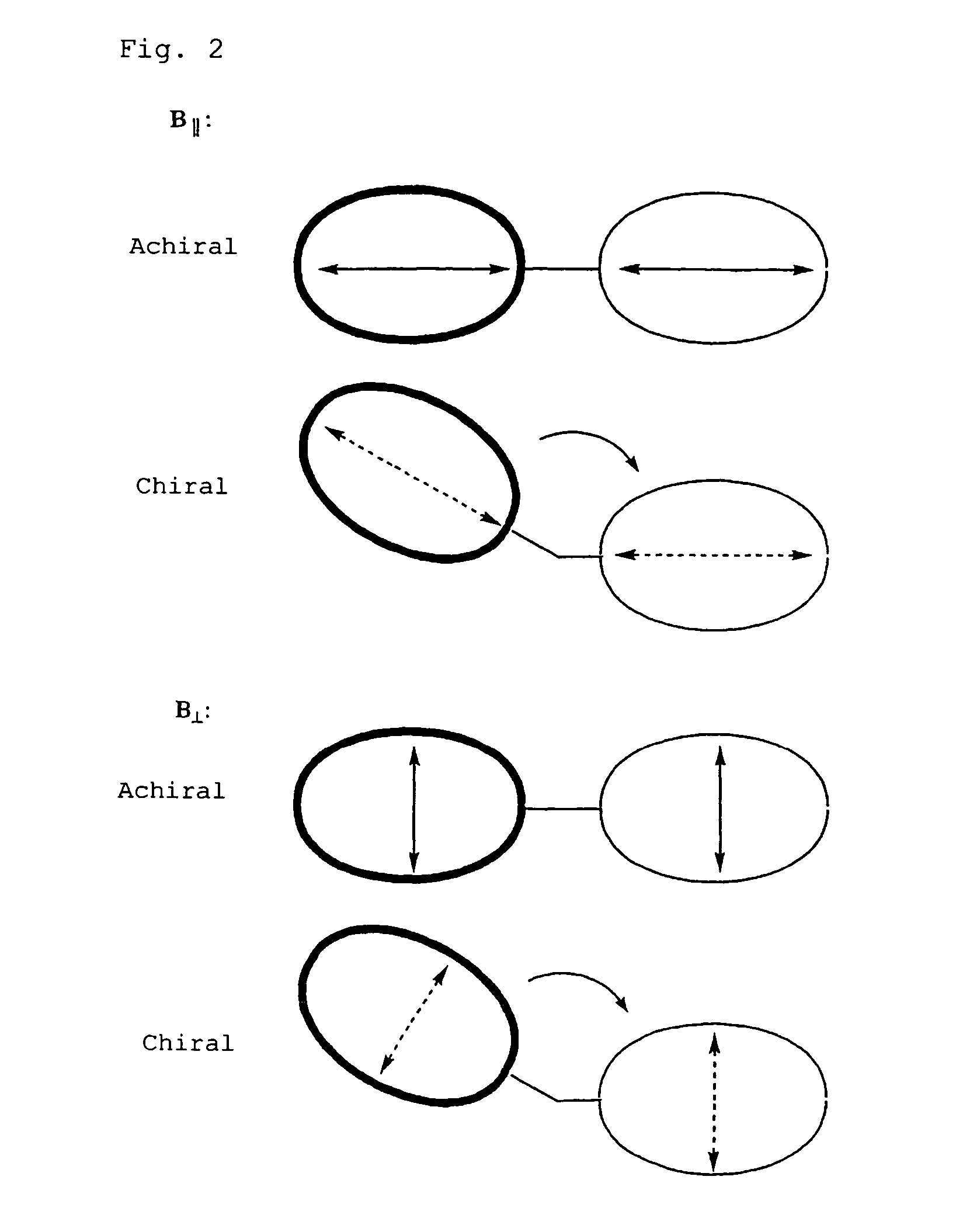 Method for determination of absolute configuration of chiral compounds