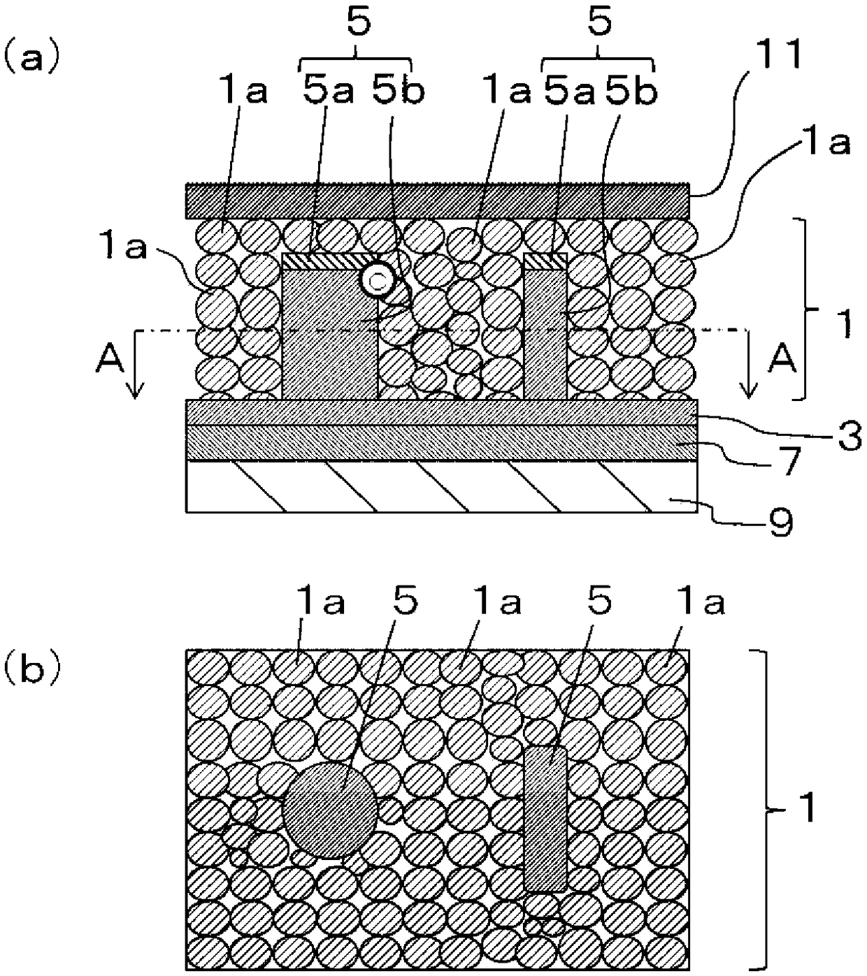 Photoelectric conversion device and photoelectric conversion module