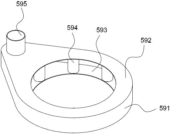 Wine distillation device