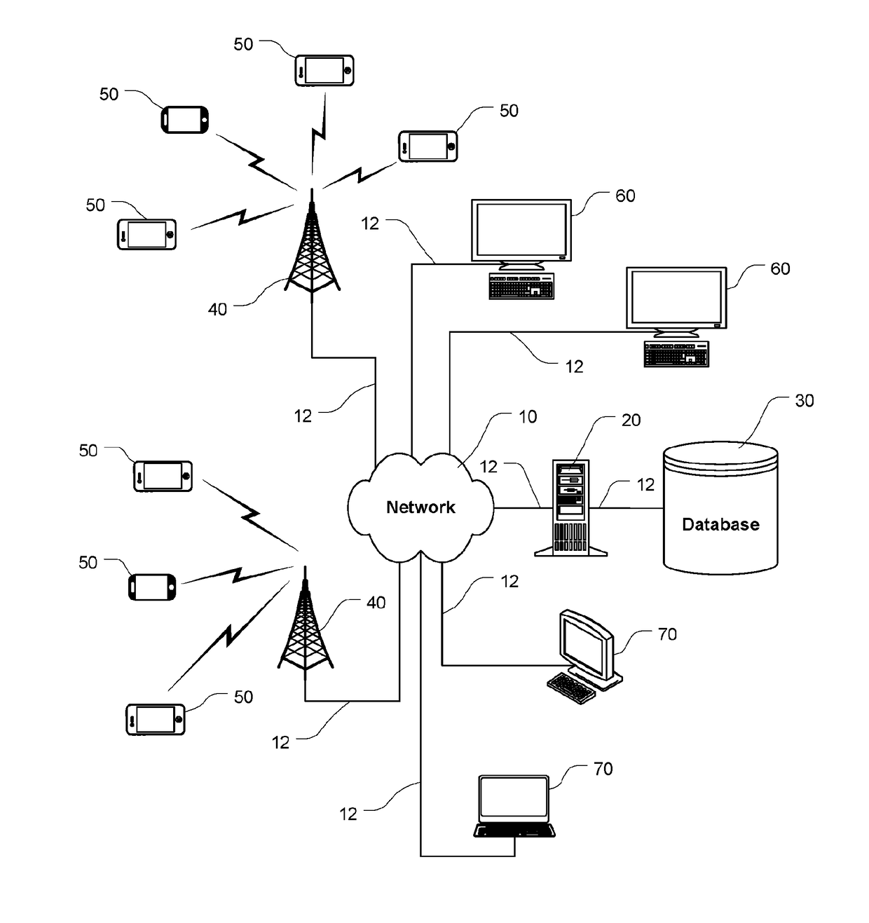 Video Broadcasting Through Selected Video Hosts