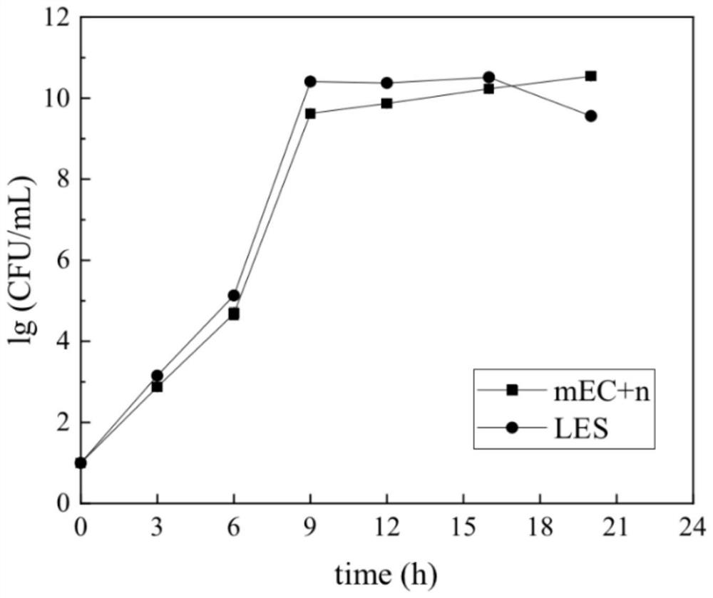 Composite culture medium capable of simultaneously enriching three food-borne pathogenic bacteria and preparation method