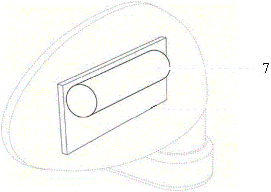 Method and device for controlling vehicle rearview mirror, vehicle rearview mirror and vehicle