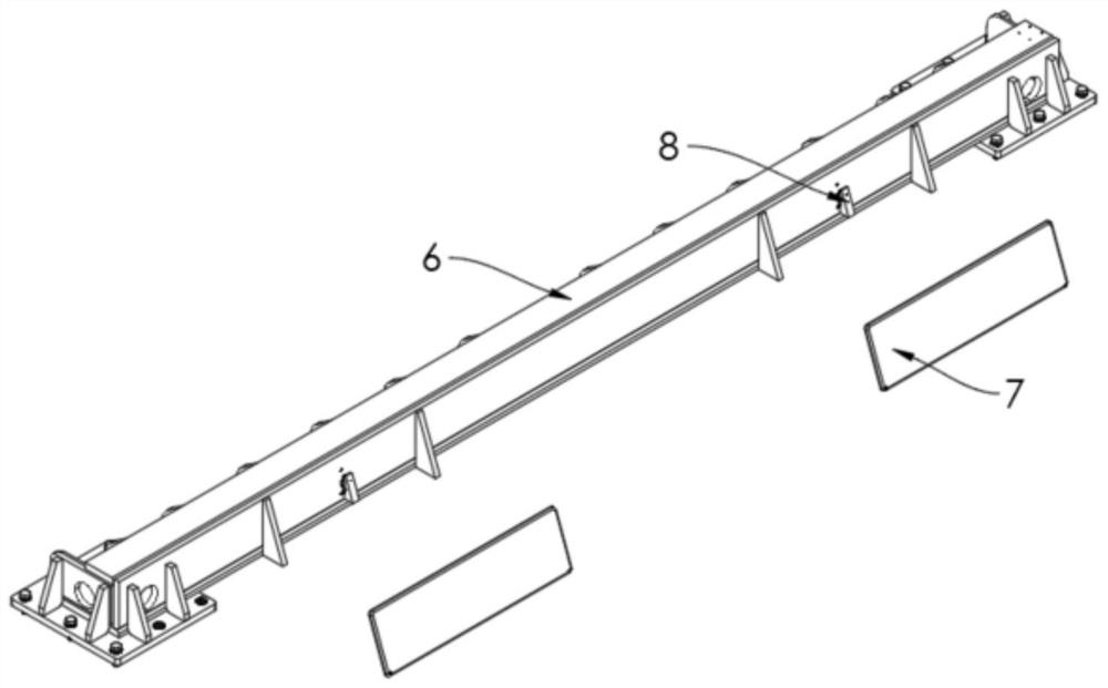 Intelligent vehicle locking device for vehicle loading system