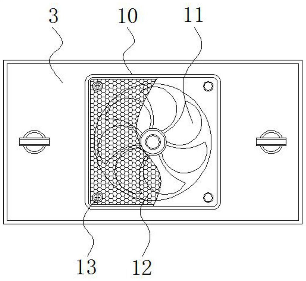 A transformer control device with anti-interference structure