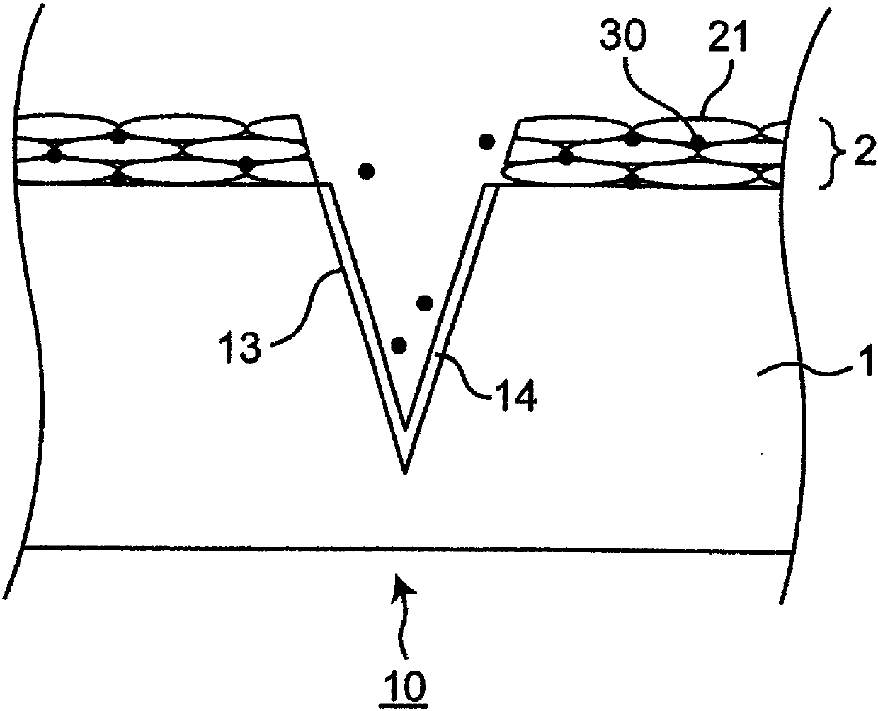 Repair agent and repair method for plated base, as well as plated base