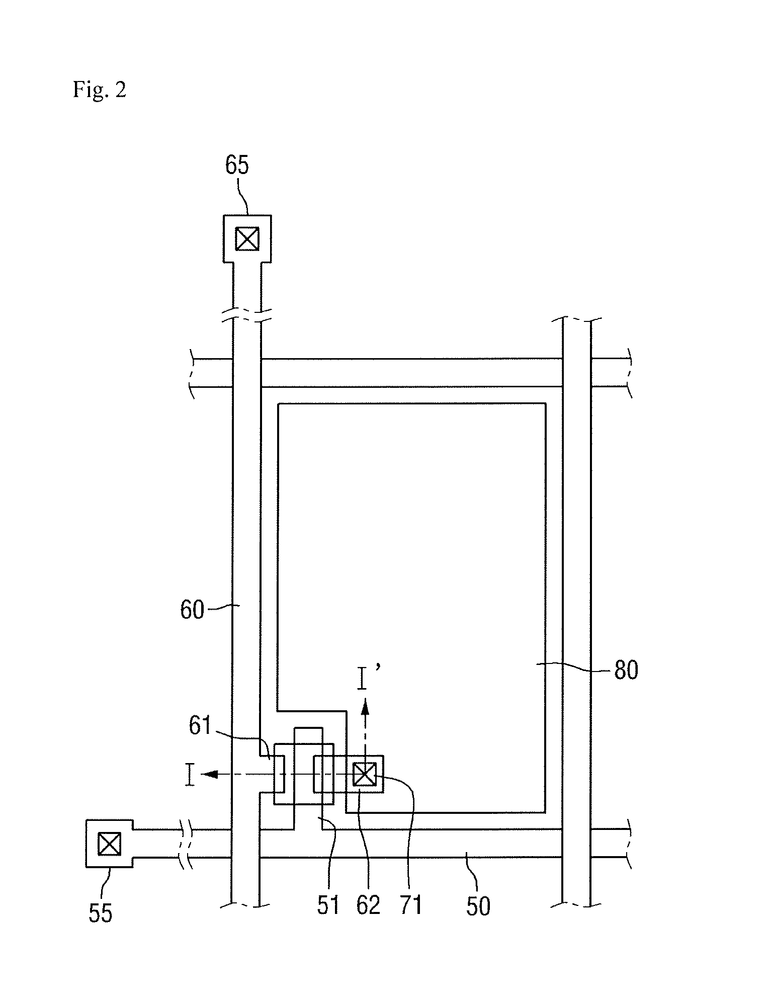 Array substrate and organic light-emitting display including the same