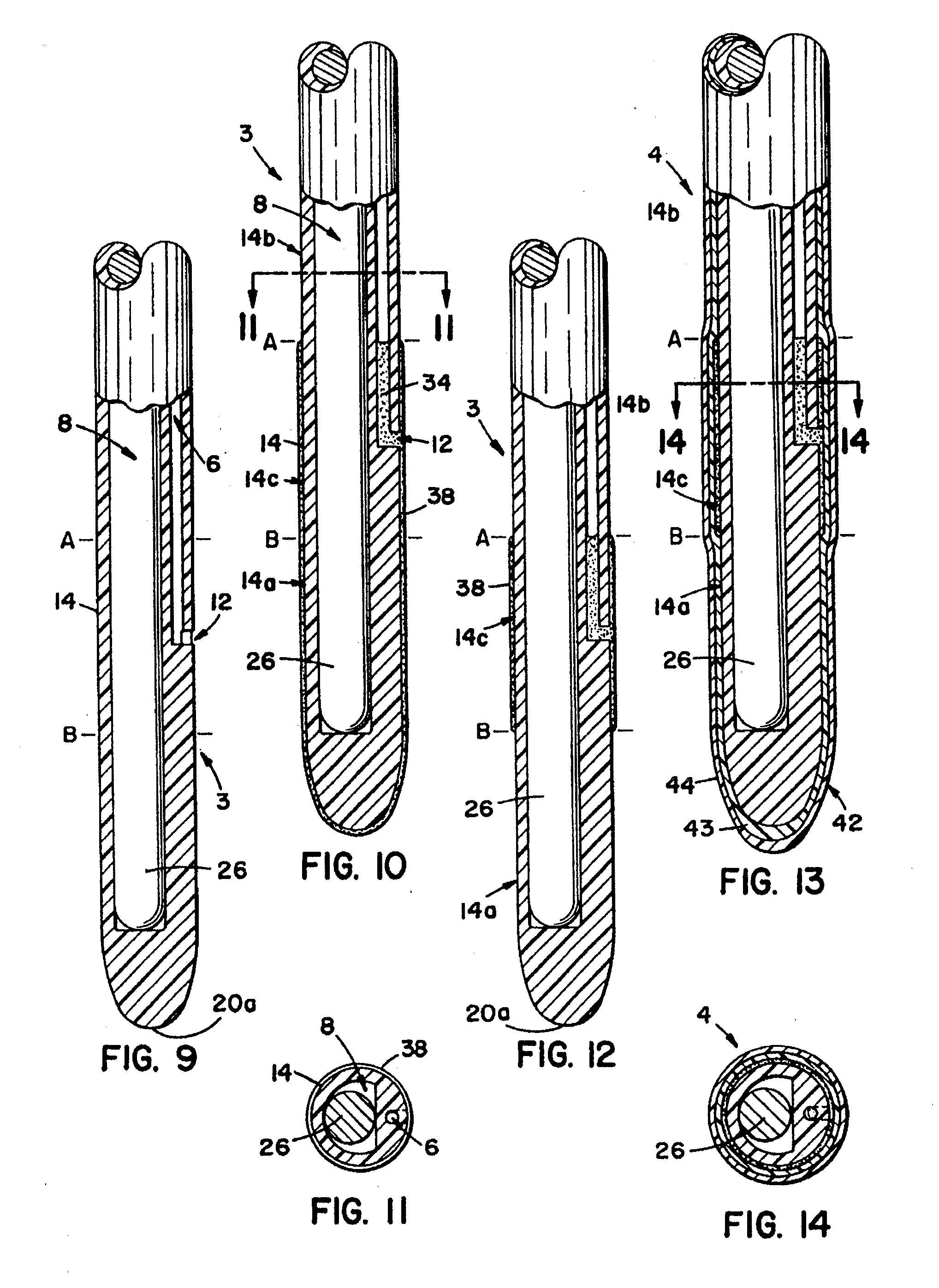 Antifungal catheter