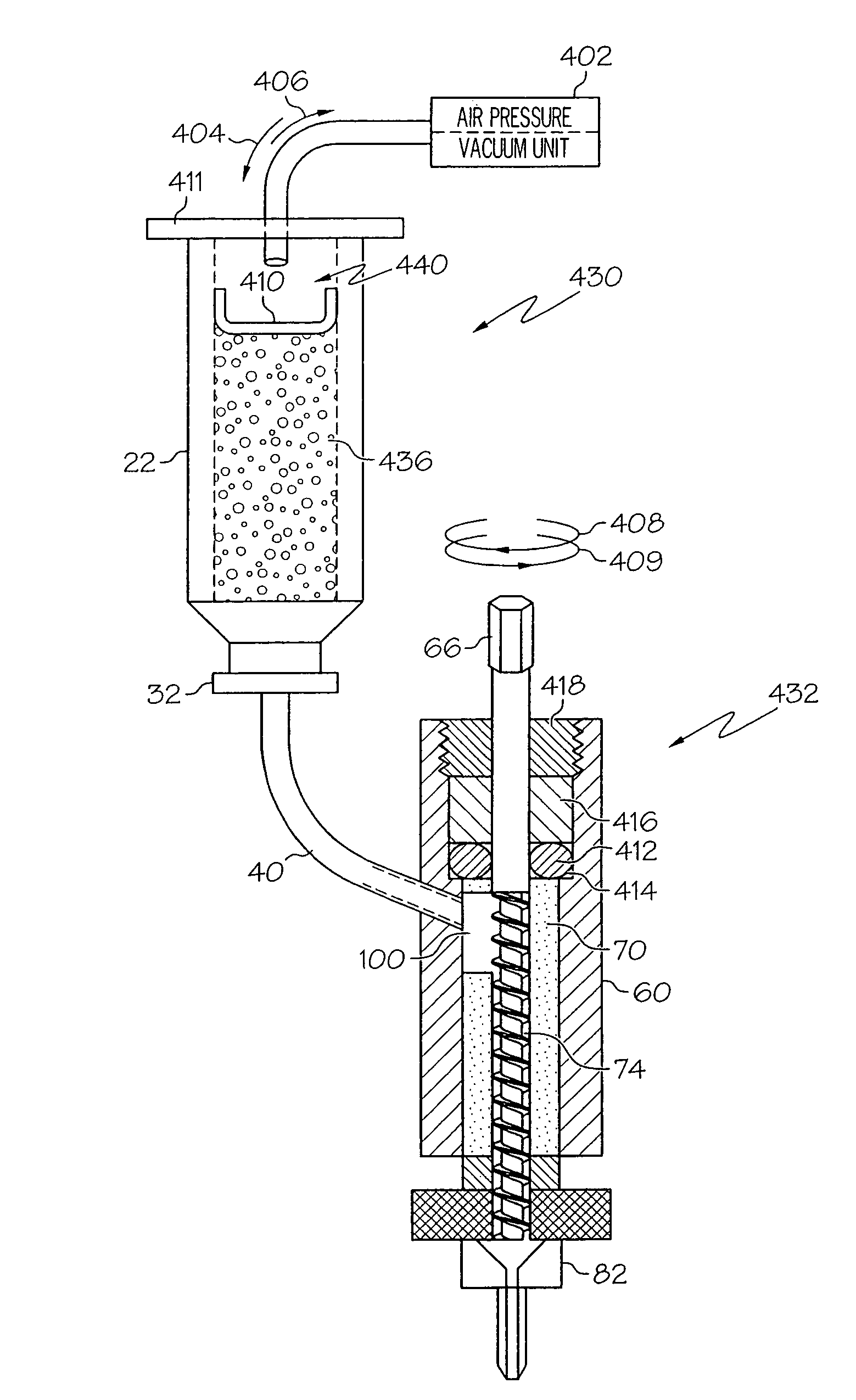 Fluid dispense pump with drip prevention mechanism and method for controlling same