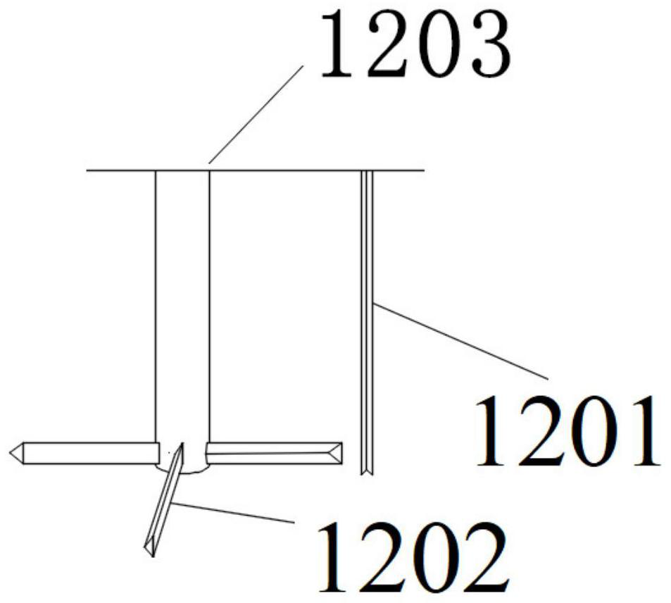 Liquid nitrogen ultralow temperature and phase change fracturing effect similar simulation experiment device and experiment method