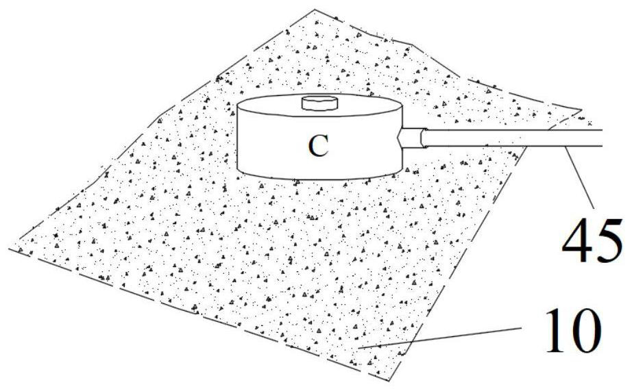 Liquid nitrogen ultralow temperature and phase change fracturing effect similar simulation experiment device and experiment method