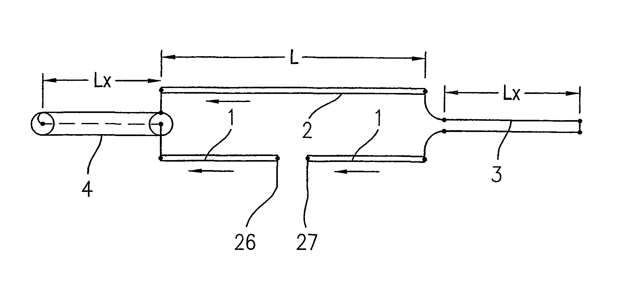 Shortened dipole and monopole loops