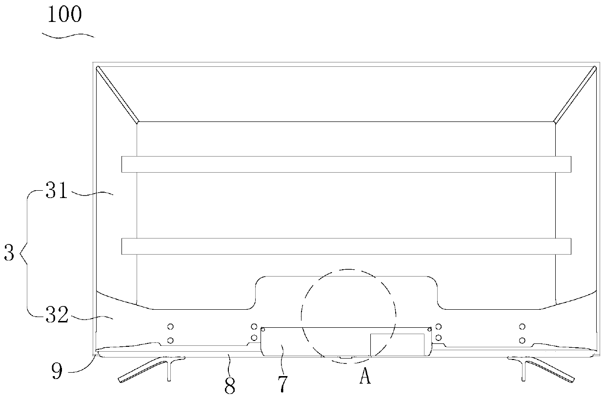 Display equipment